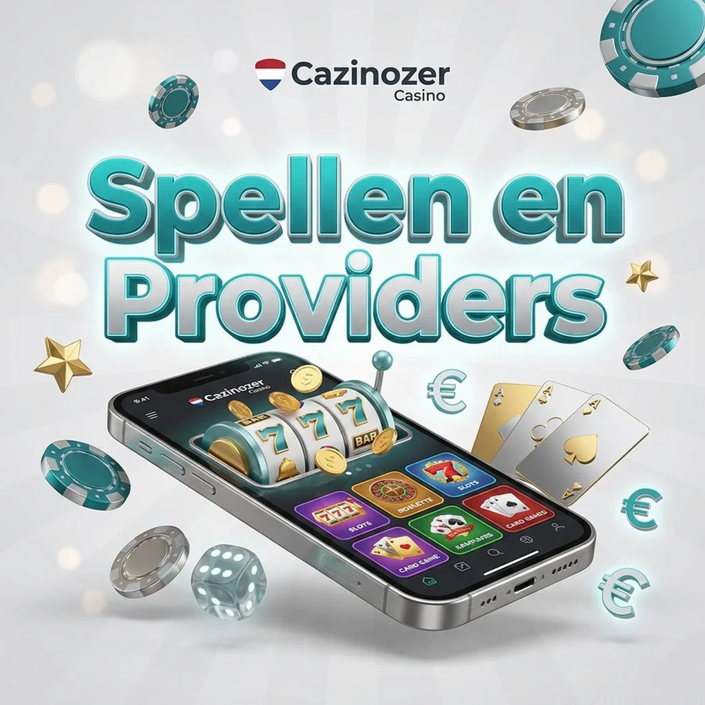 Spellen en Providers